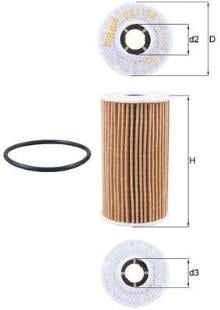 KNECHT FILTER OX 1138D