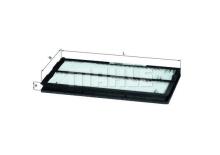 KNECHT FILTER LA 177/1