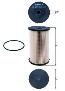 KNECHT FILTER KX 220D