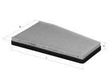 KNECHT FILTER LA 368