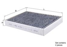 KNECHT FILTER LAK 675/2/S
