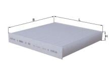 KNECHT FILTER LA 395