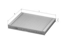KNECHT FILTER LA 401