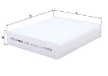 KNECHT FILTER LA 251