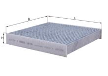 KNECHT FILTER LAK 184