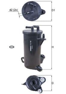 KNECHT FILTER KL 764D