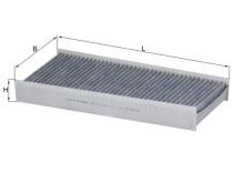 KNECHT FILTER LAK 412