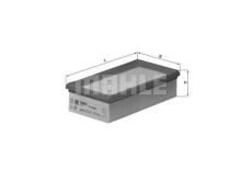 KNECHT FILTER LX 89
