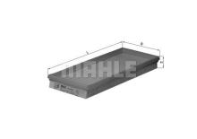 KNECHT FILTER LX 117