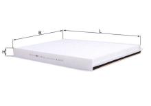 KNECHT FILTER LA 81