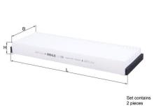 KNECHT FILTER LA 239/S