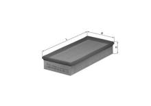 KNECHT FILTER LX 408