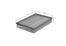 KNECHT FILTER LX 460/1