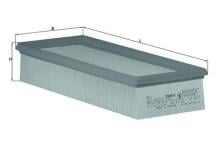 KNECHT FILTER LX 477