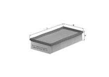KNECHT FILTER LX 494