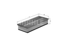 KNECHT FILTER LX 528