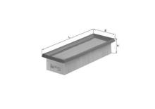 KNECHT FILTER LX 581