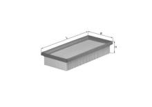 KNECHT FILTER LX 589