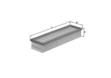 KNECHT FILTER LX 617
