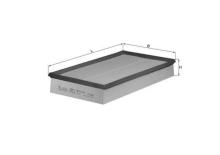 KNECHT FILTER LX 637