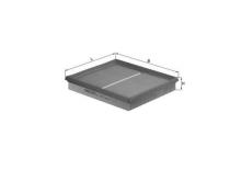KNECHT FILTER LX 679