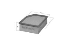 KNECHT FILTER LX 795