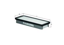 KNECHT FILTER LX 808
