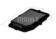 KNECHT FILTER LX 850