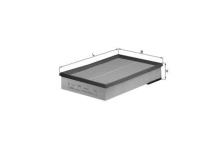 KNECHT FILTER LX 938