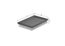 KNECHT FILTER LX 1038