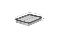 KNECHT FILTER LX 1039