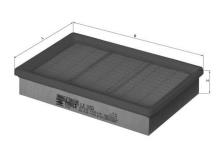 KNECHT FILTER LX 1053