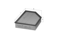 KNECHT FILTER LX 1219