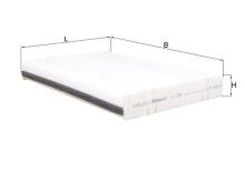 KNECHT FILTER LA 1198