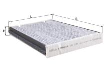 KNECHT FILTER LAK 1198