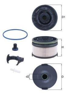 KNECHT FILTER KX 533KIT