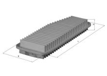 KNECHT FILTER LX 1611