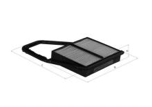 KNECHT FILTER LX 1689
