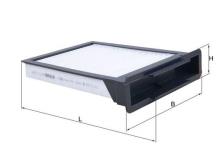 KNECHT FILTER LA 304