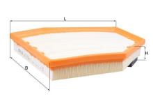 KNECHT FILTER LX 3728/1