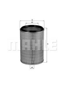 KNECHT FILTER LX 28