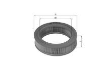 KNECHT FILTER LX 144