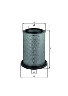 KNECHT FILTER LX 229