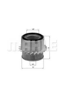 KNECHT FILTER LX 683