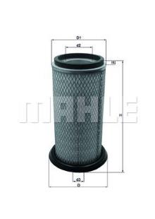 KNECHT FILTER LX 822