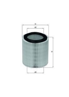 KNECHT FILTER LX 898