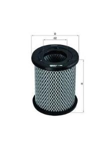 KNECHT FILTER LX 2000