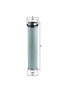 KNECHT FILTER LXS 5/1