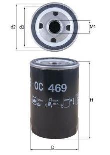 KNECHT FILTER OC 469