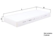 KNECHT FILTER LA 426/S